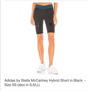 Stella McCartney X Adidas Bike Shorts